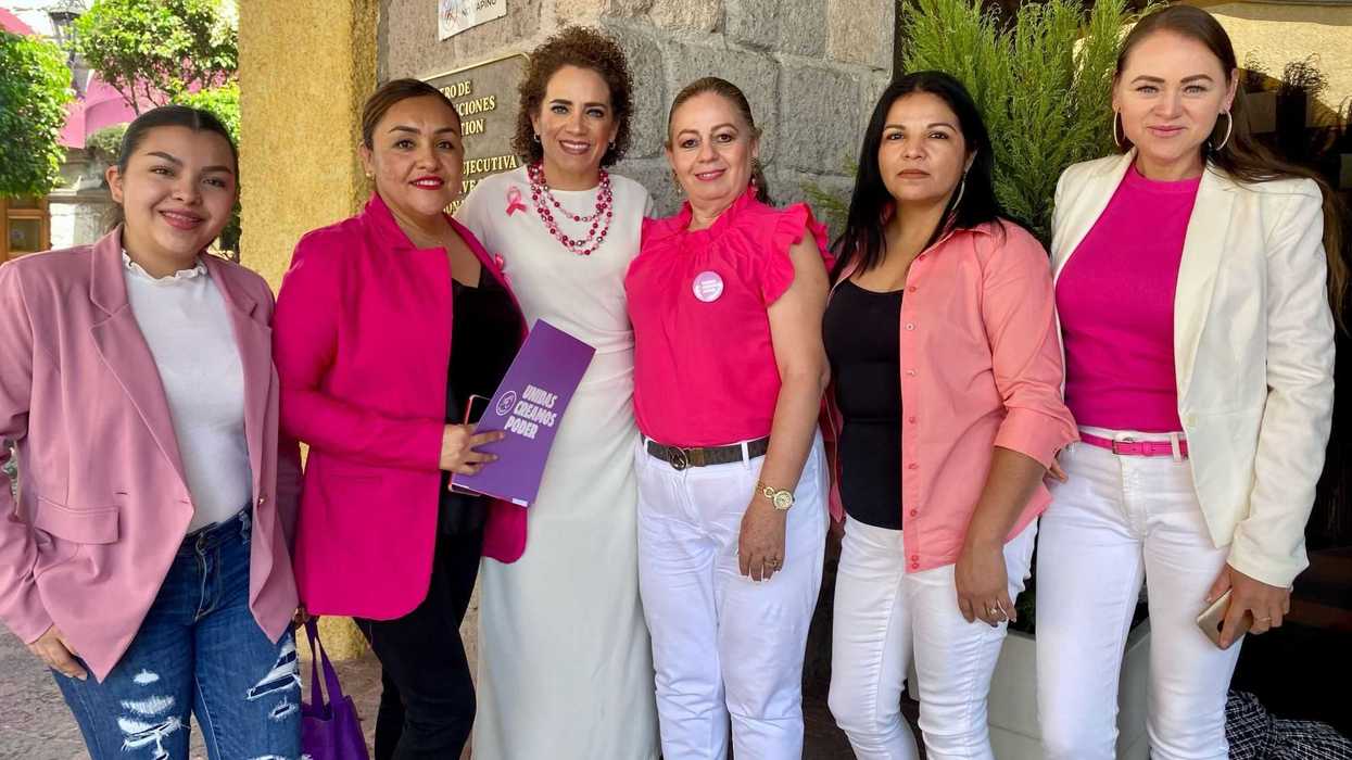 Diputadas promueven liderazgo femenino en taller de estrategia política y vinculación social.