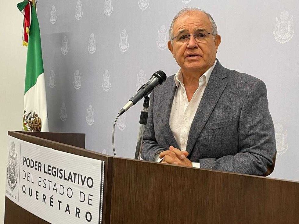 Diputado Armando Sinecio propone reforma a la Ley de Hacienda Estatal.