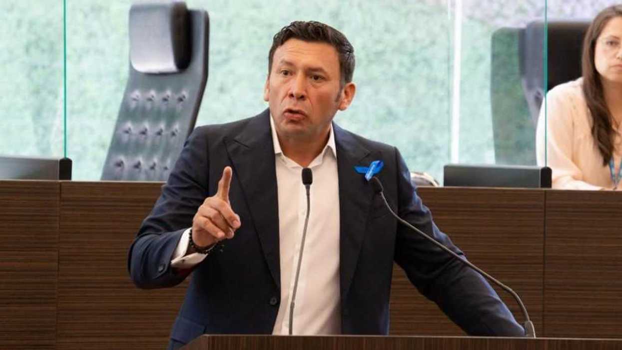 Diputado de MORENA propone castigar daños patrimoniales en contra del Estado o municipios.