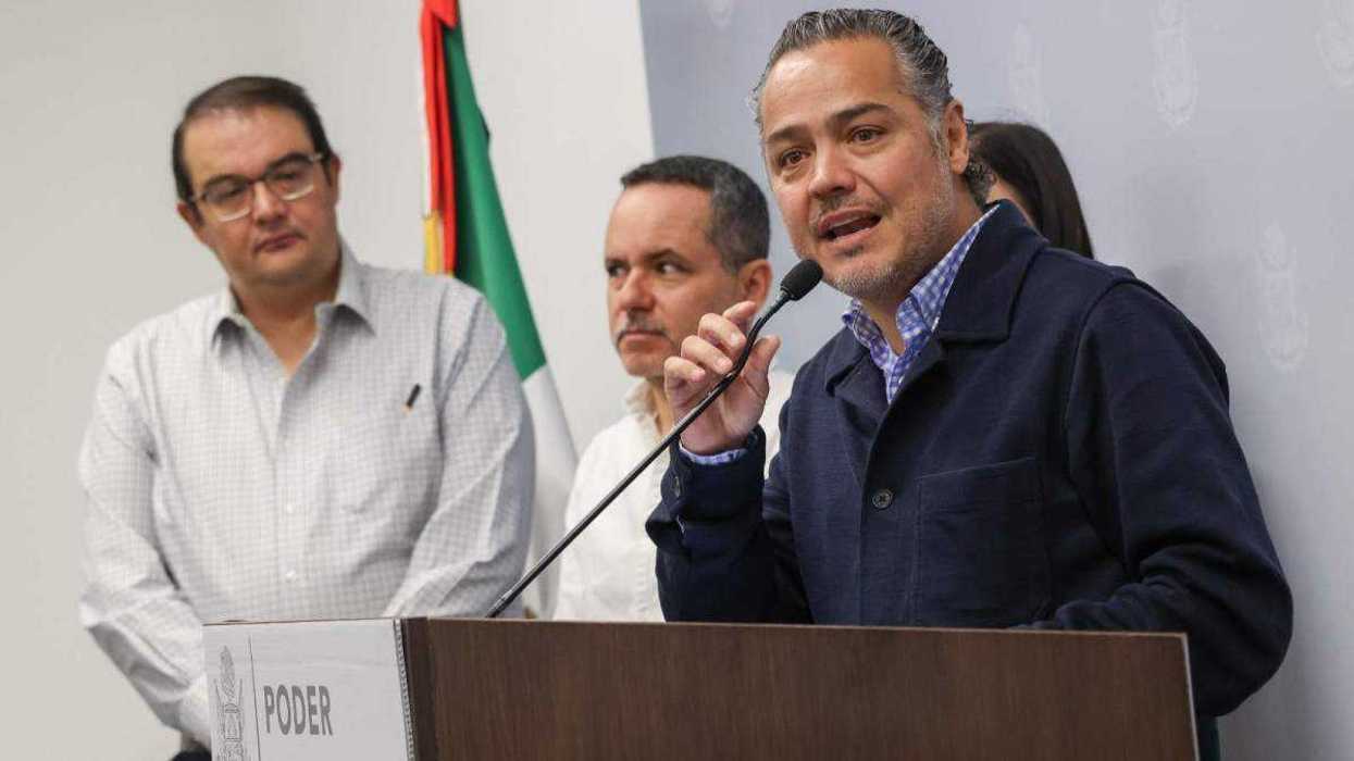 Diputado Enrique Correa Sada presenta análisis de recaudación municipal per cápita en Querétaro con Cadereyta en último lugar.