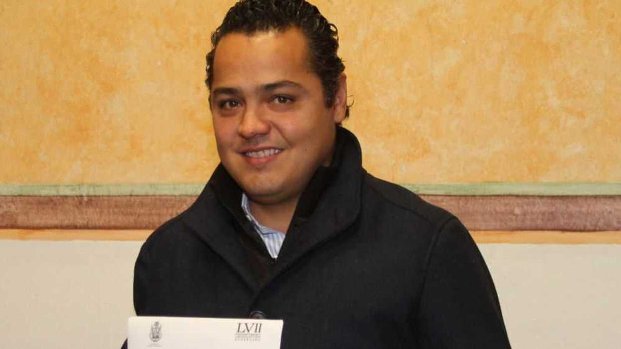 Diputado Enrique Correa Sada