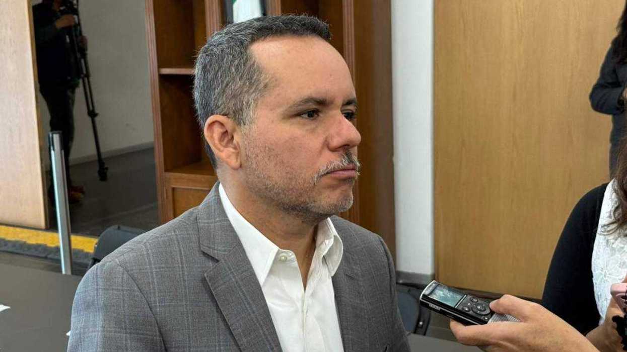 Diputado Gerardo Ángeles Herrera preside Comisión de Planeación y Presupuesto durante revisión de solicitud de deuda de San Juan del Río.