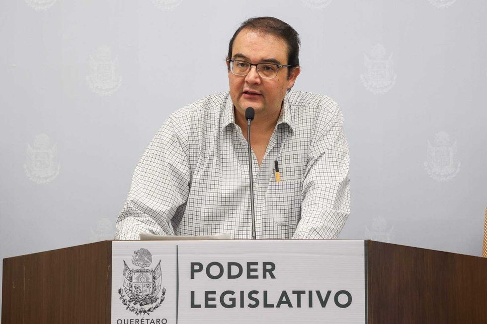 Diputado Guillermo Vega Guerrero y bancada PAN Querétaro advierten riesgos de centralización en reforma Ley Aguas Nacionales.