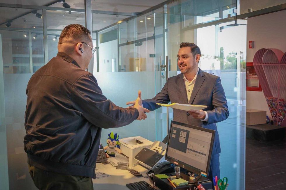 Diputado Homero Barrera McDonald presenta iniciativa para crear patronato que organice la Feria de Quer\u00e9taro en LXI Legislatura