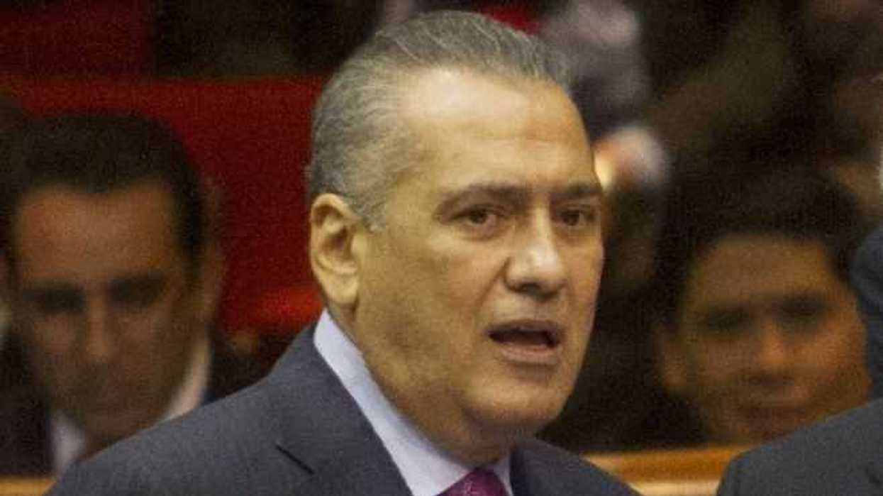 Diputado Manlio Fabio Beltrones Rivera.