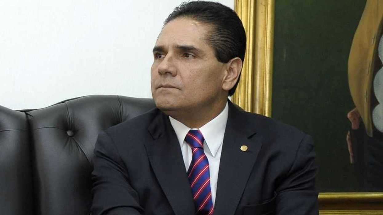 Diputado Silvano Aureoles Conejo.NOTIMEX