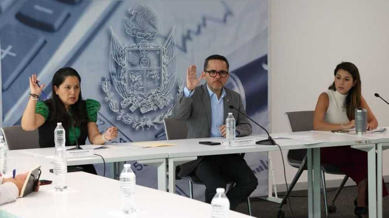 Diputados aprueban proyectos de donación de predios en Querétaro.