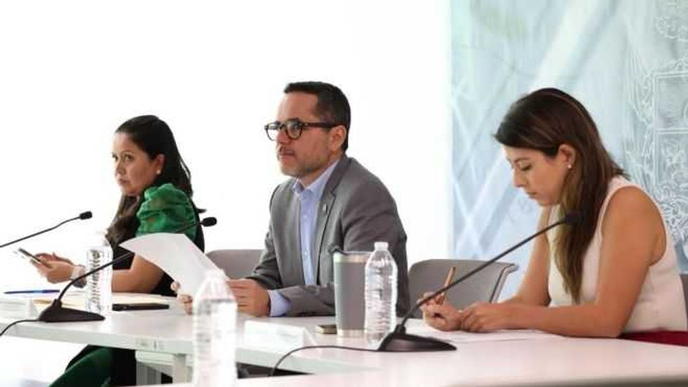 Diputados aprueban proyectos de donación de predios en Querétaro.