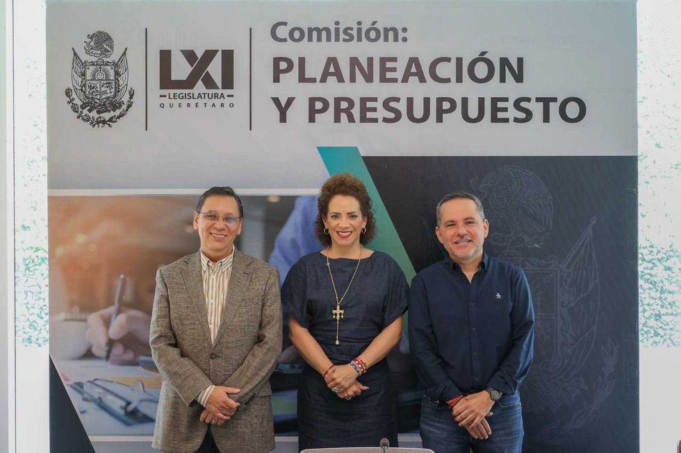 Diputados Congreso Quer\u00e9taro Comisi\u00f3n Planeaci\u00f3n Presupuesto aprueban decretos municipios Pinal de Amoles Tolim\u00e1n Tequisquiapan San Juan del R\u00edo