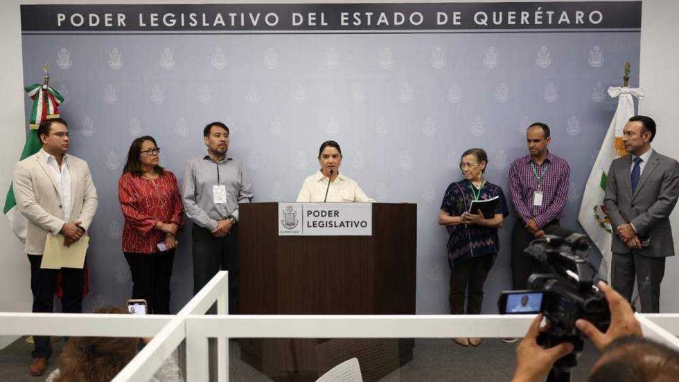 Diputados de Morena exigen dictamen urgente de Ley de Movilidad.