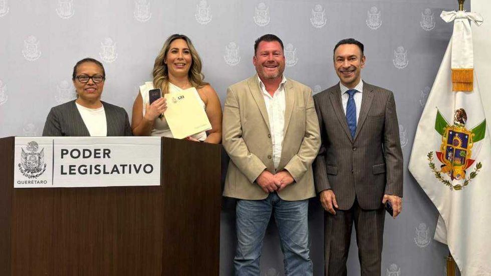 Diputados de Morena presentan agenda legislativa con iniciativas de vivienda e inactividad en comisiones del Congreso de Querétaro.