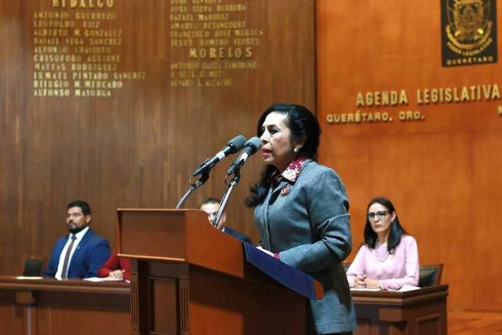 diputados de morena presentan agenda legislativa en queretaro 6