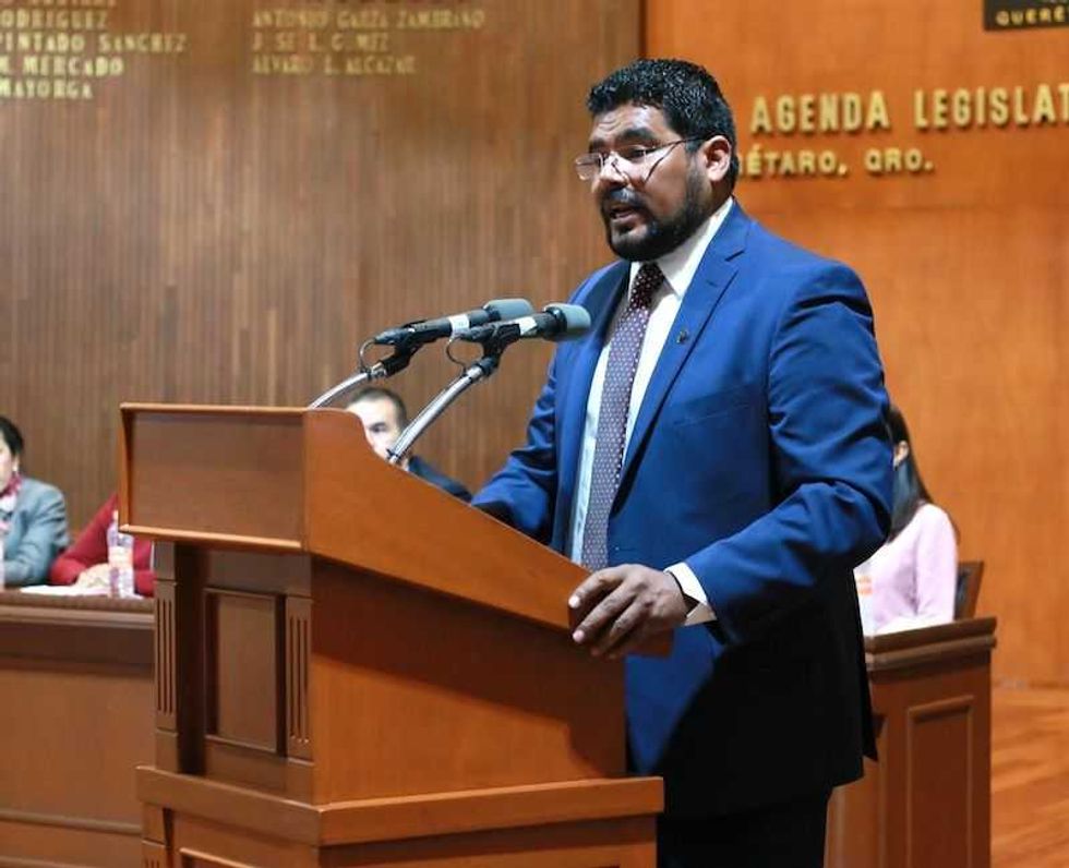 diputados de morena presentan agenda legislativa en queretaro 8