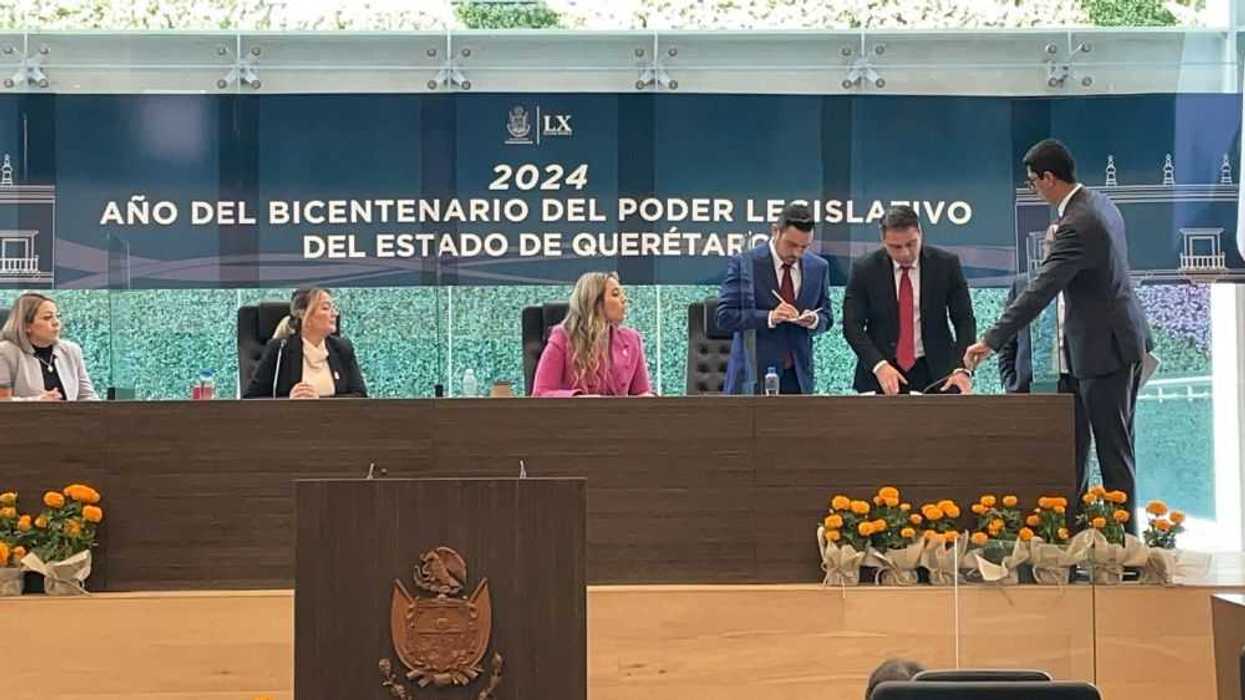 Diputados de Querétaro acuerdan comisiones legislativas tras extensa sesión.