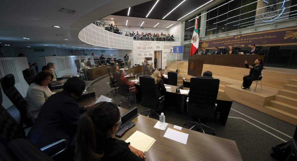 Diputados de Querétaro aprueban por unanimidad la Ley de Ingresos 2026 con proyección de 64,617 millones de pesos.