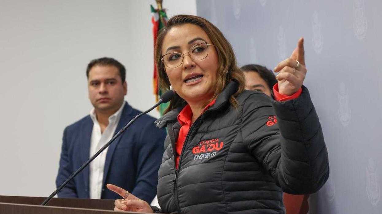 Diputados de Querétaro en conferencia sobre vicios en reforma al Poder Judicial estatal