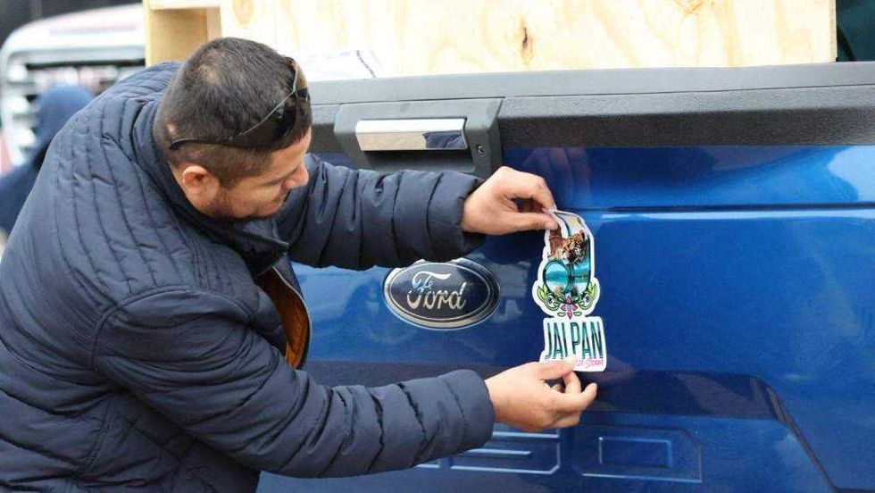 Diputados de Querétaro participan en el acompañamiento de más de 20 mil paisanos que regresan a la entidad.