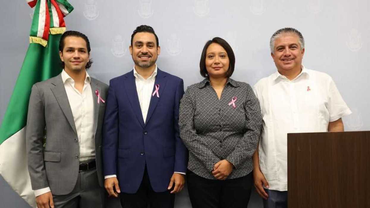 Diputados ofrecerán mastografías gratuitas en Querétaro.