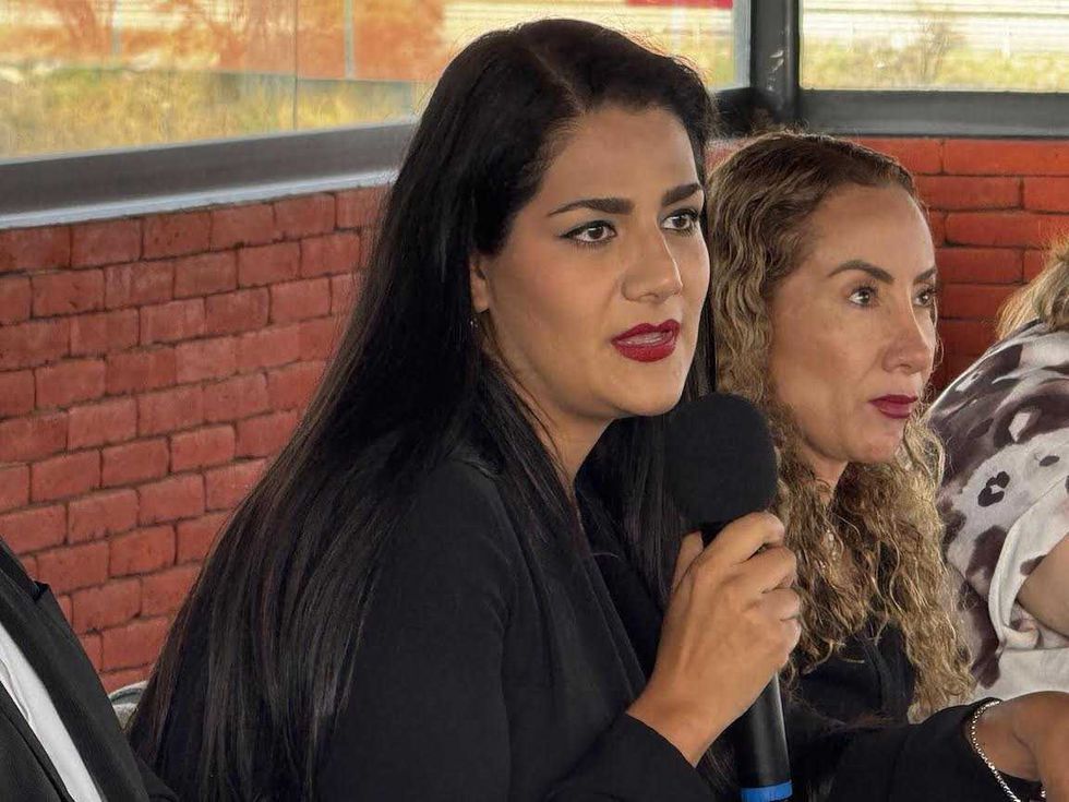 Directivos de Canacintra San Juan del R\u00edo presentan el programa del Open House 2026 ante medios de comunicaci\u00f3n.