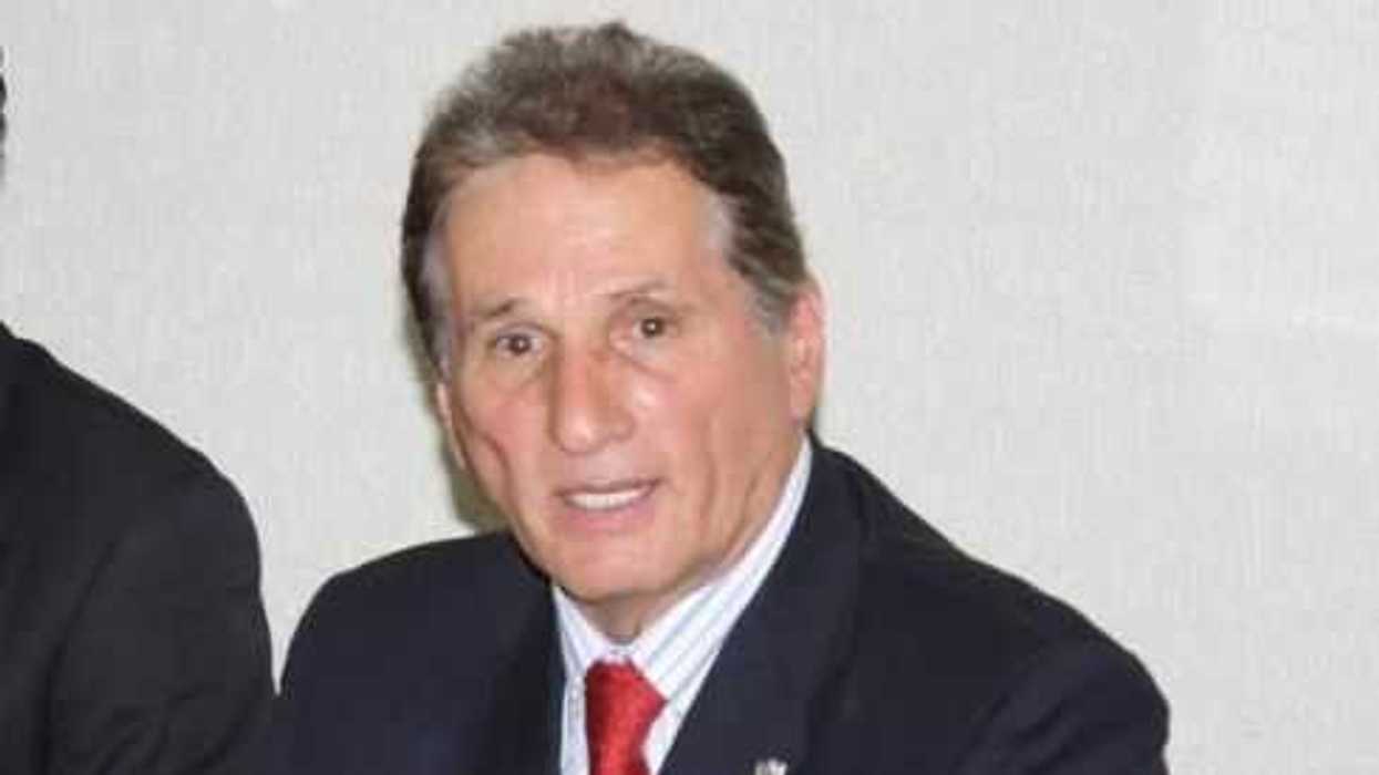 Director General del Aeropuerto Intercontinental de Querétaro (AIQ), Miguel Inzunza Luque.