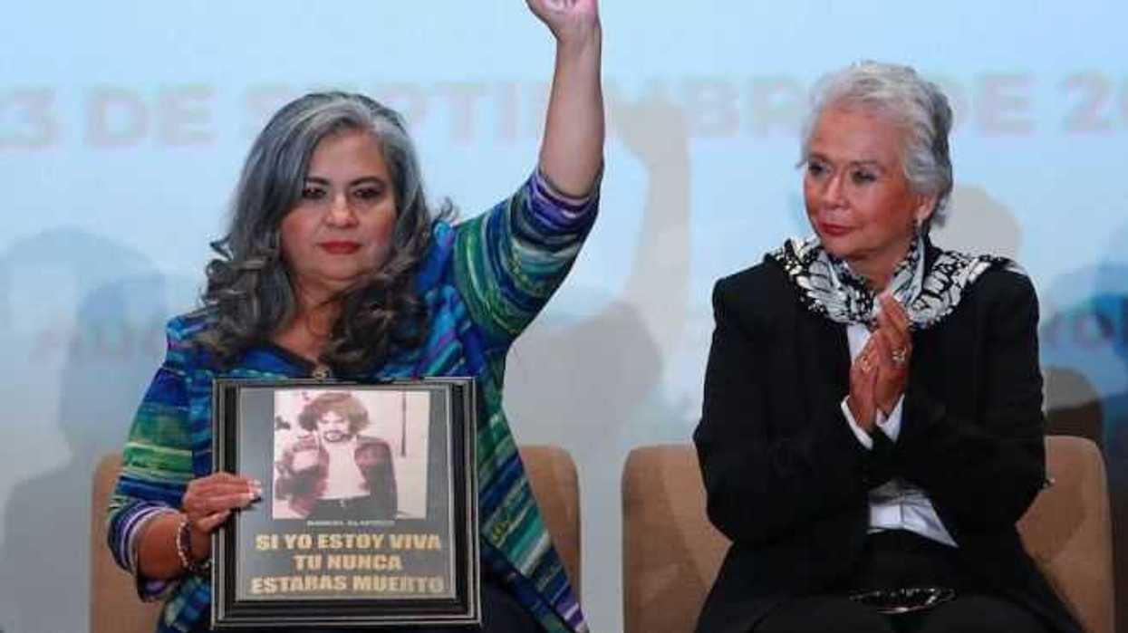 Disculpa Pública a Martha Camacho