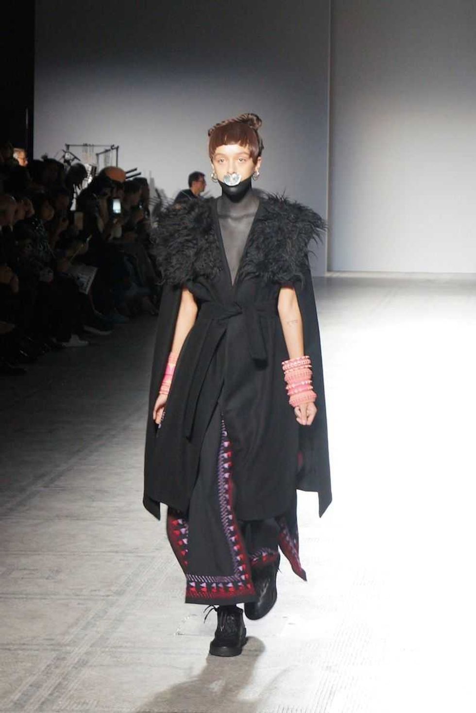 disenadora mexicana carla fernandez presenta coleccion en londres 3