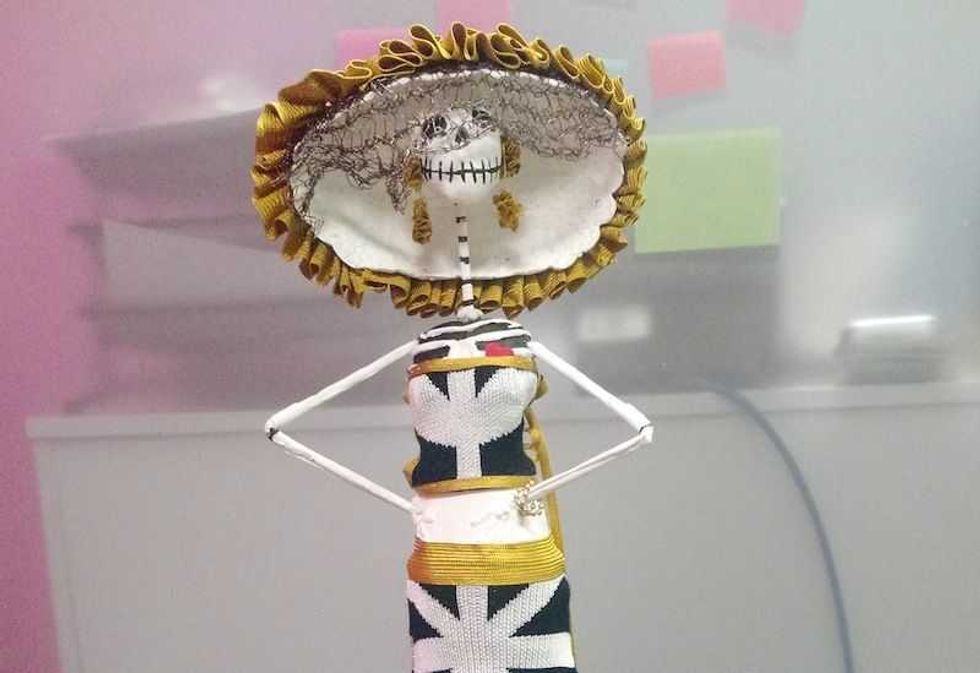 disenadores colombia mexico vestiran catrinas 2