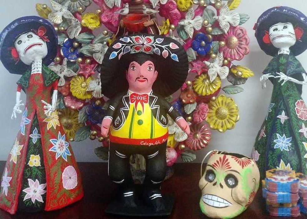 disenadores colombia mexico vestiran catrinas 3