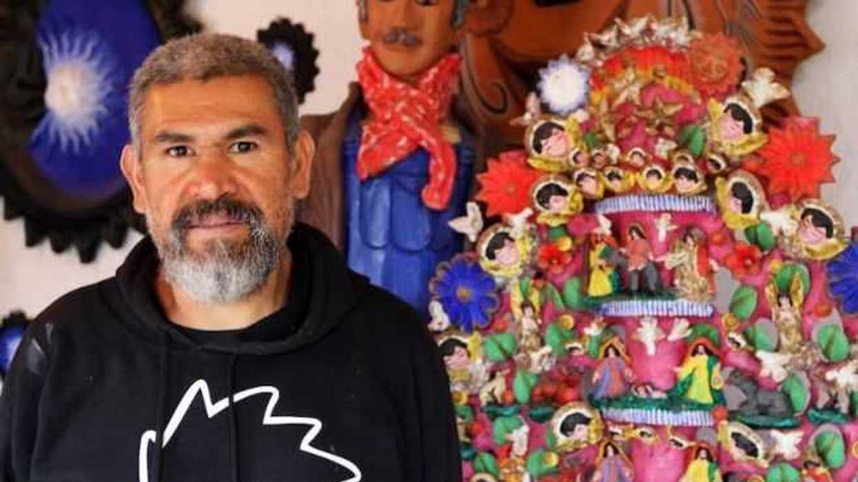 Diseños únicos de Nacimientos de barro