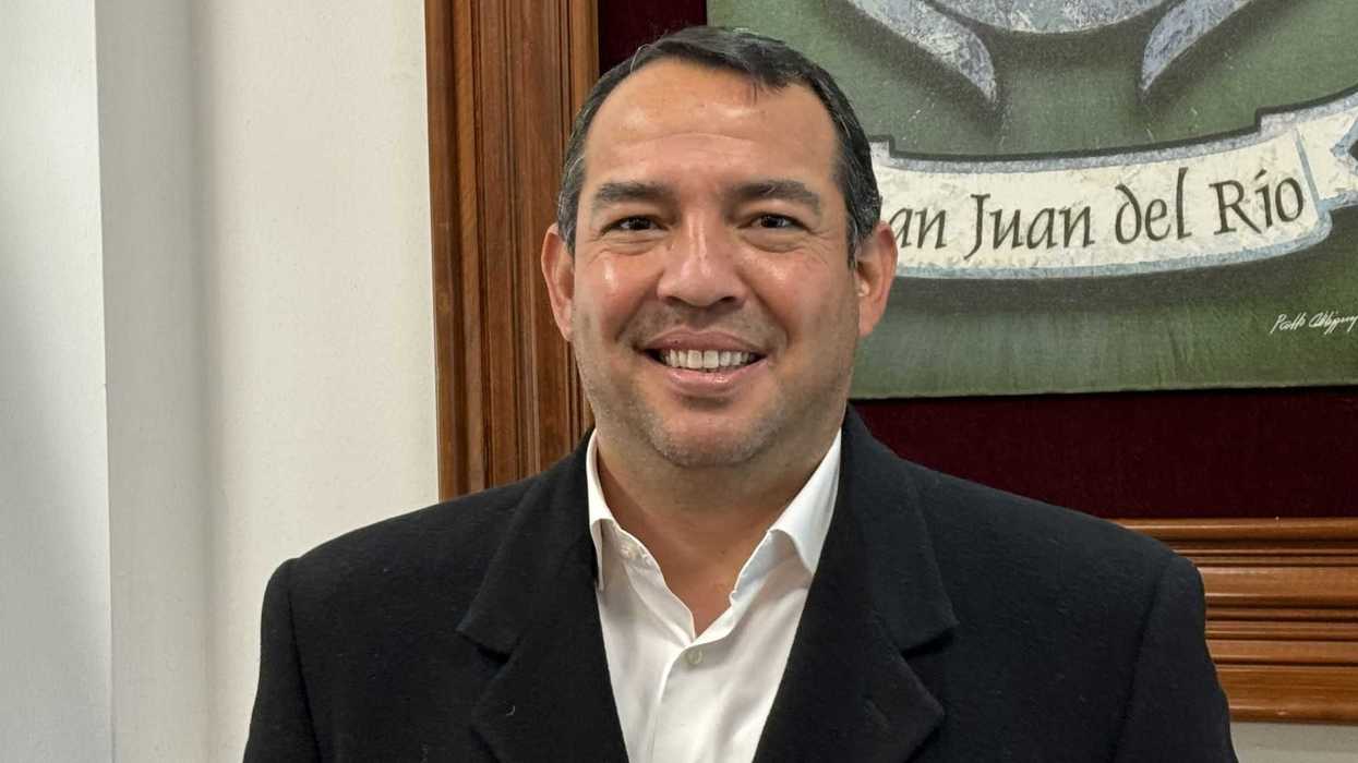 Disminuye deuda laboral en municipio de San Juan del Río: Roberto Cabrera.