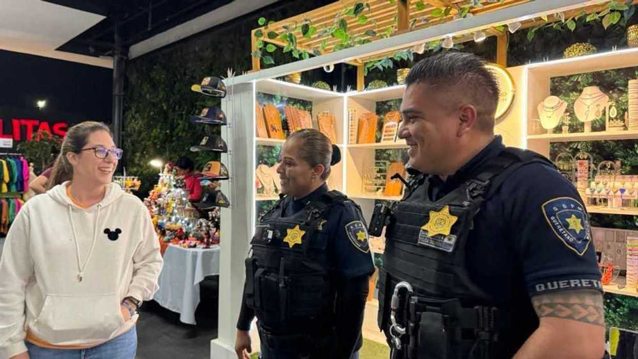 Disminuye la delincuencia en Querétaro en 2024.