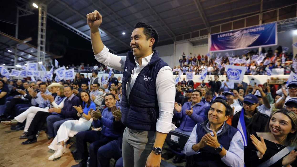 Diversidad política se sumarán a candidatura de Felifer Macías en Querétaro. Foto: Ilustrativa/ Twitter/X/ @FeliFerMacias.