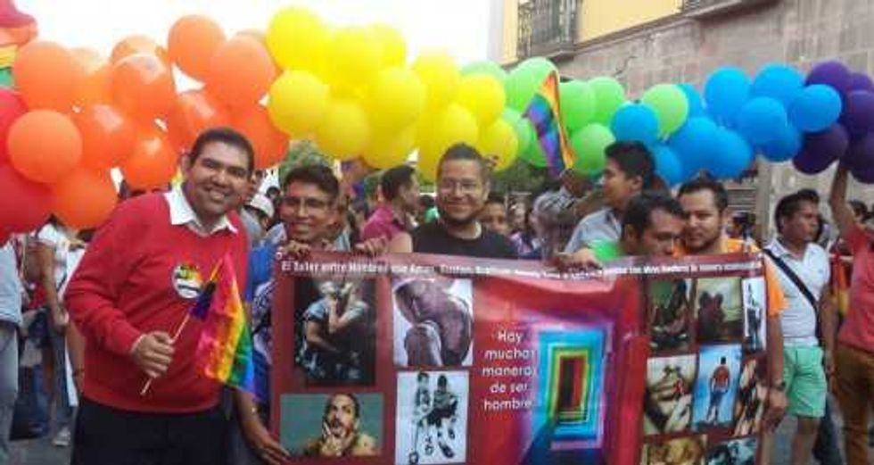 Diversidad sexual.