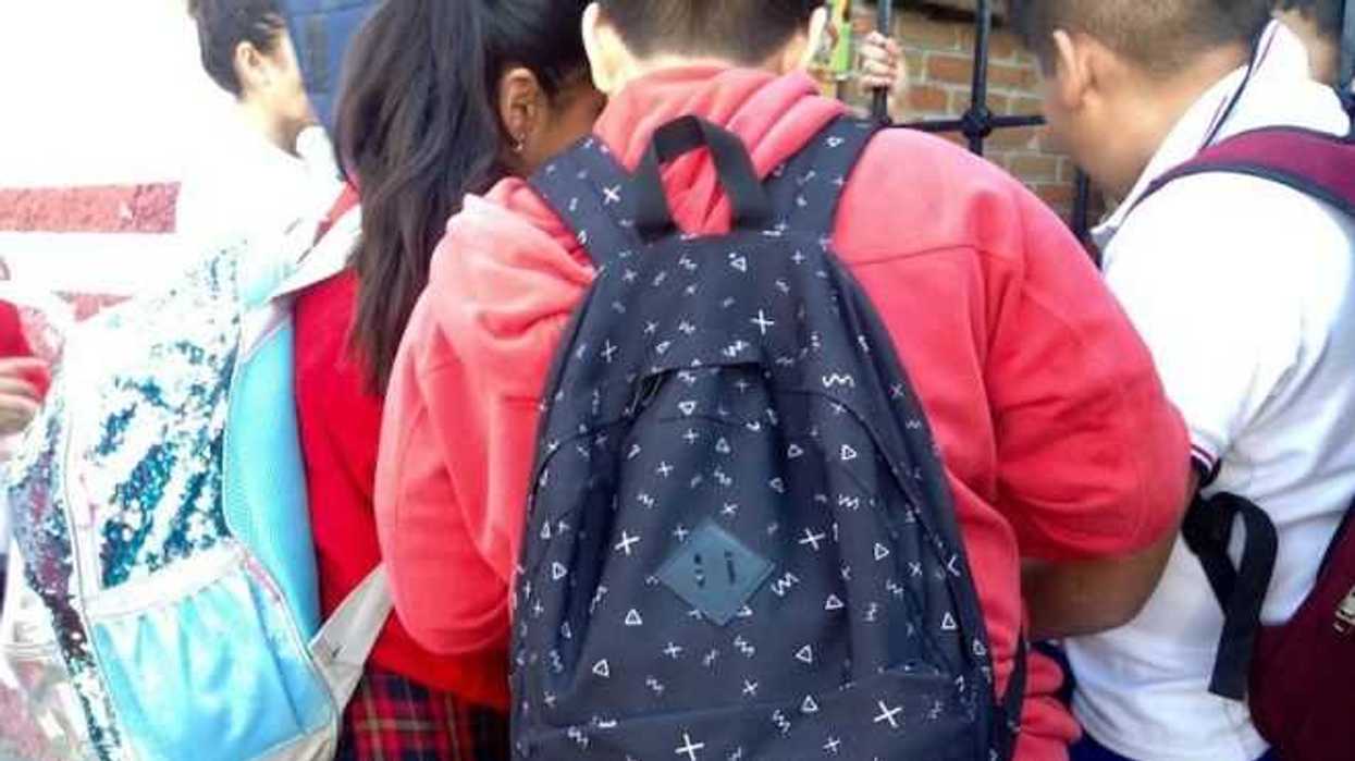 Divide opiniones “Operativo mochila” en San Juan del Río.