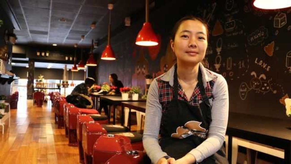 divierte canadienses cafe coreano motivos sanitario