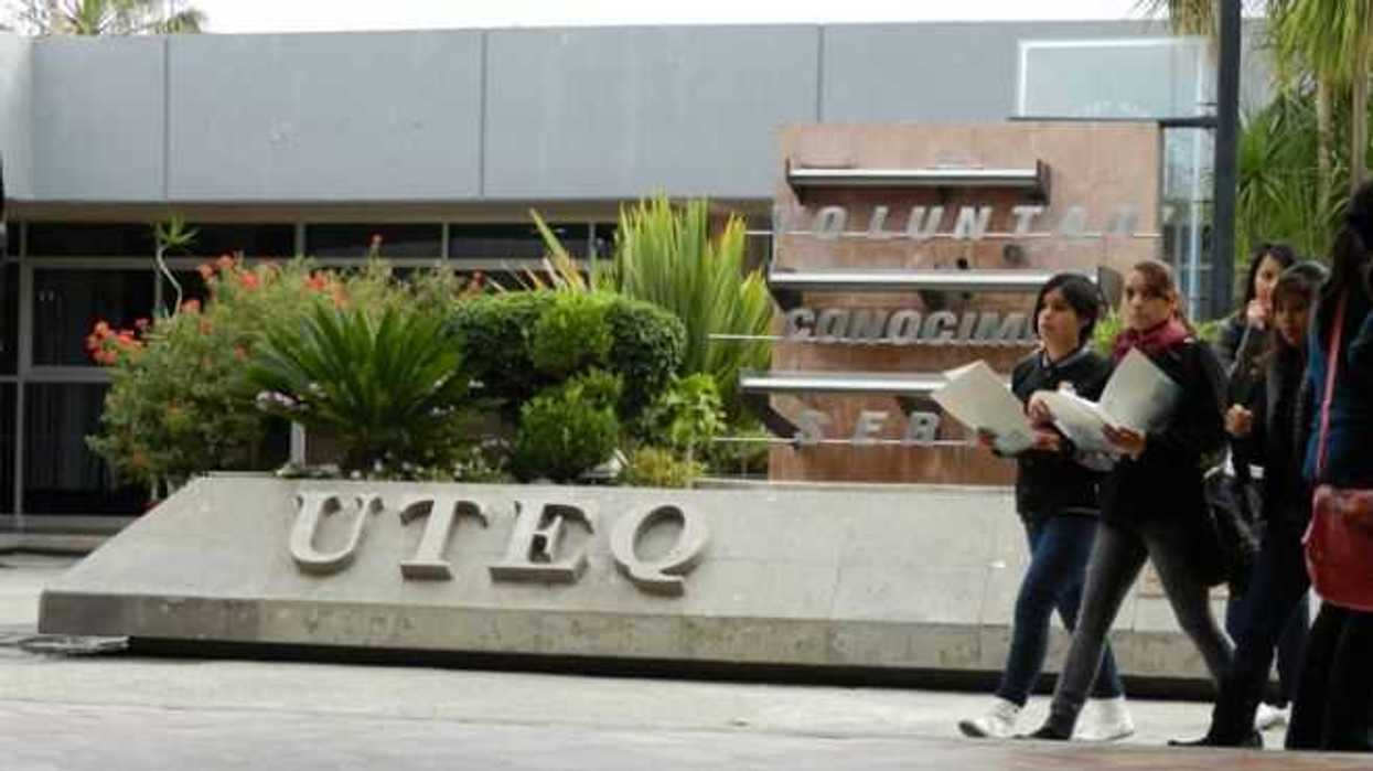 División de Idiomas de UTEQ se consolida en Querétaro.