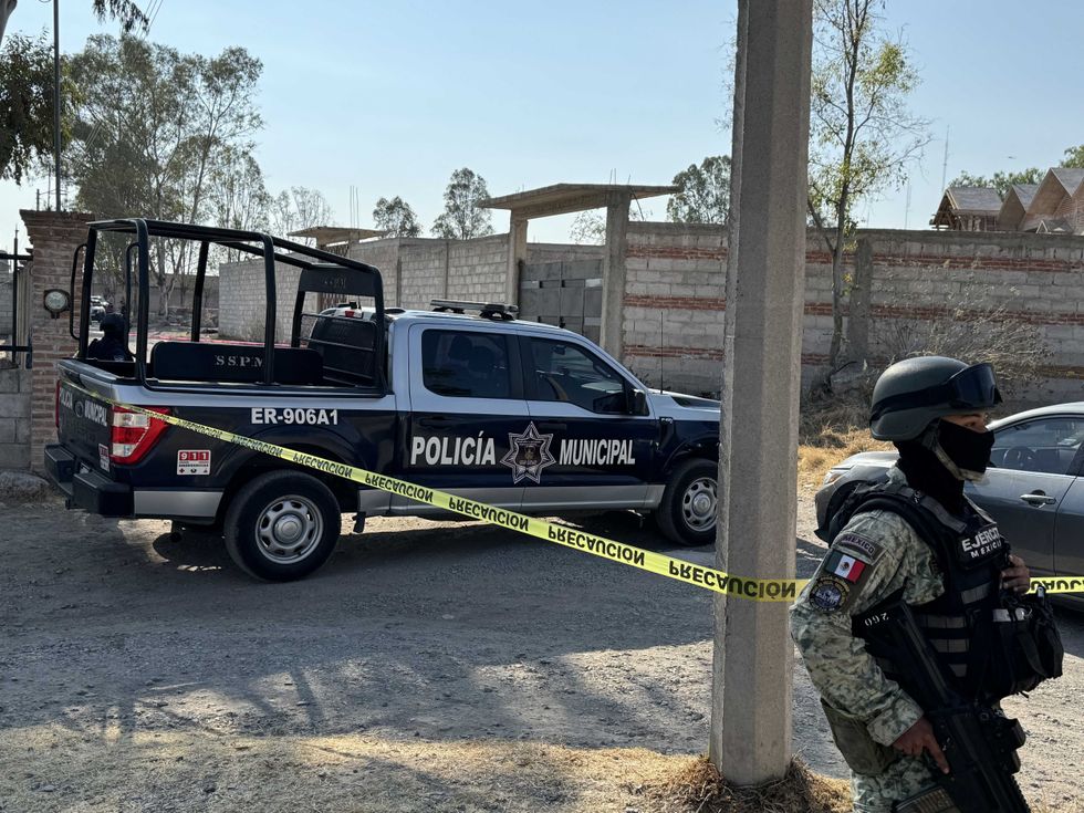 Doble Ejecución en San Juan del Río.