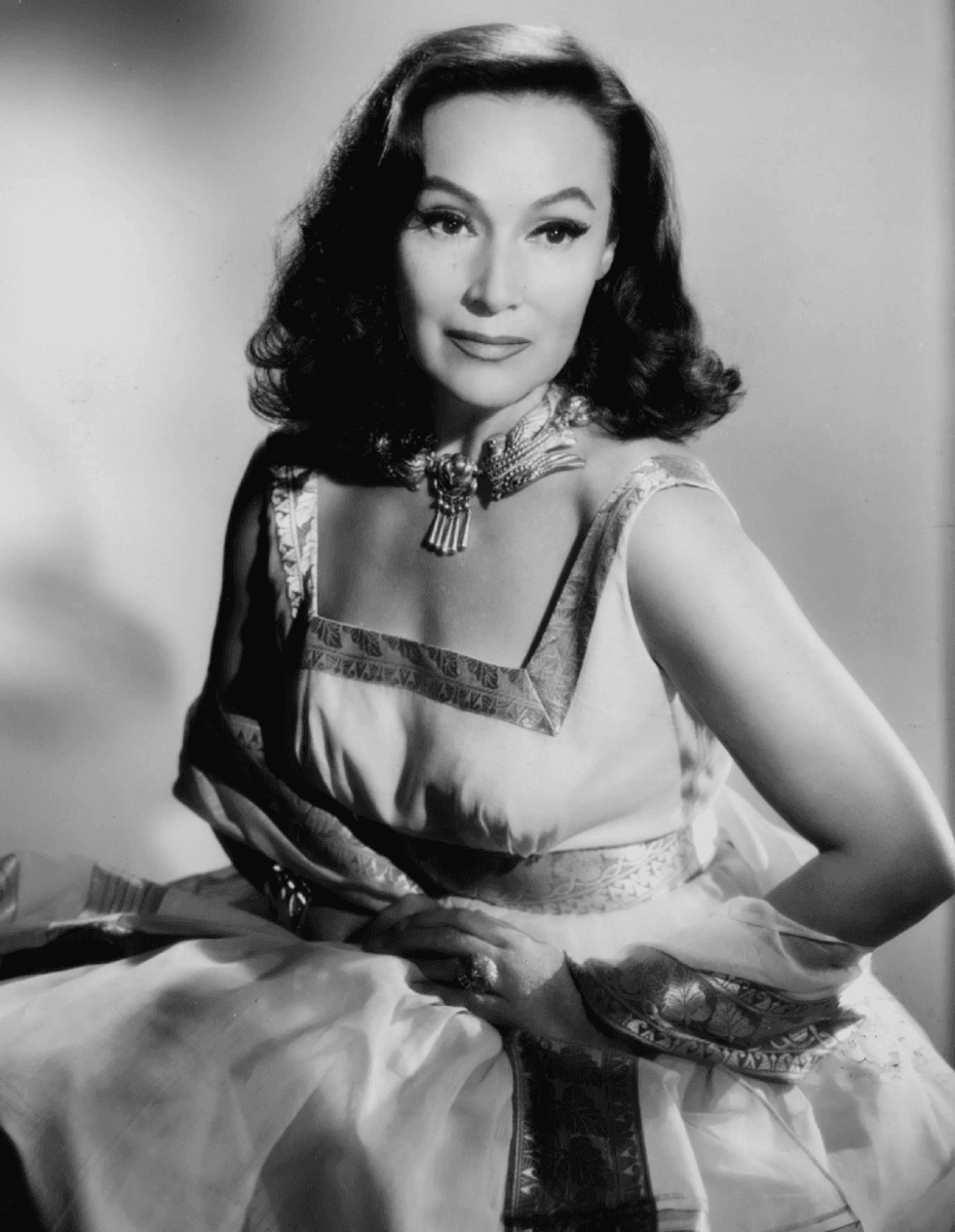 DOLORES DEL RÍO. AM.