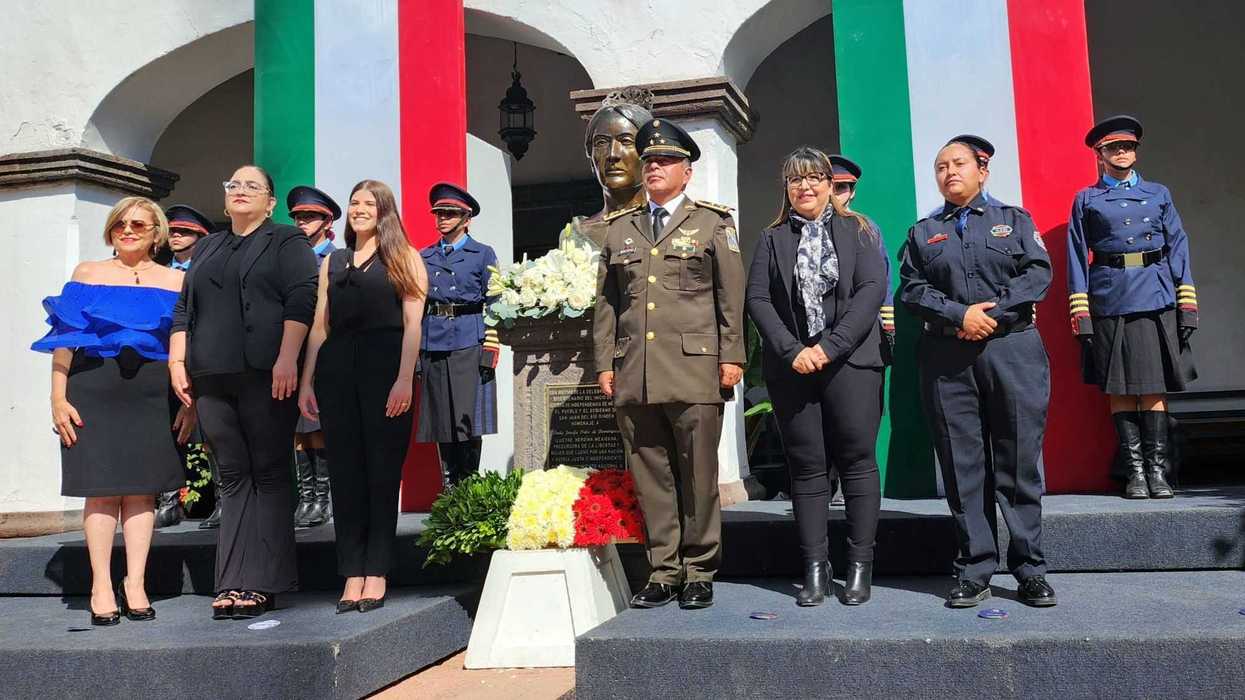 Doña Josefa: Un símbolo de valor en la lucha por la independencia.