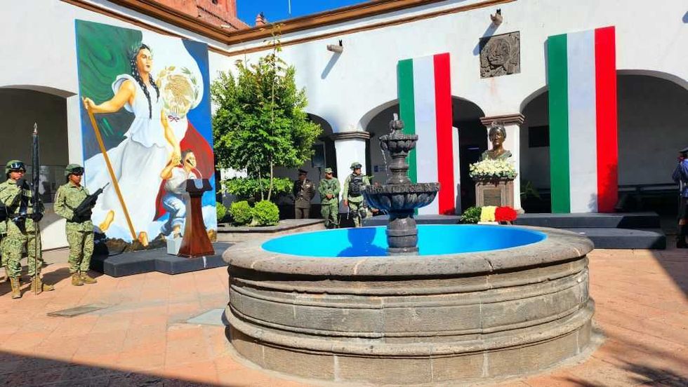 Doña Josefa: Un símbolo de valor en la lucha por la independencia.