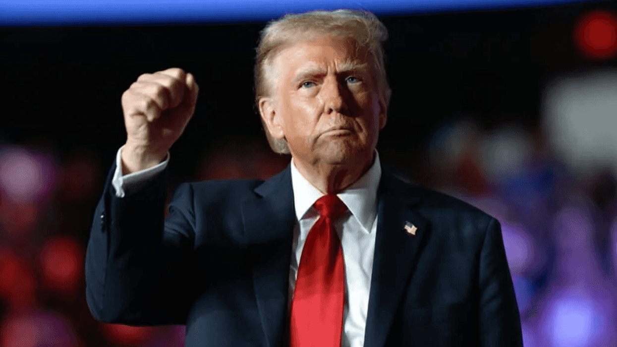 Donald Trump propone cambiar el nombre del Golfo de México a "Golfo de América" y sugiere anexar Canadá a Estados Unidos. Foto: Ilustrativa/ Agencia México.