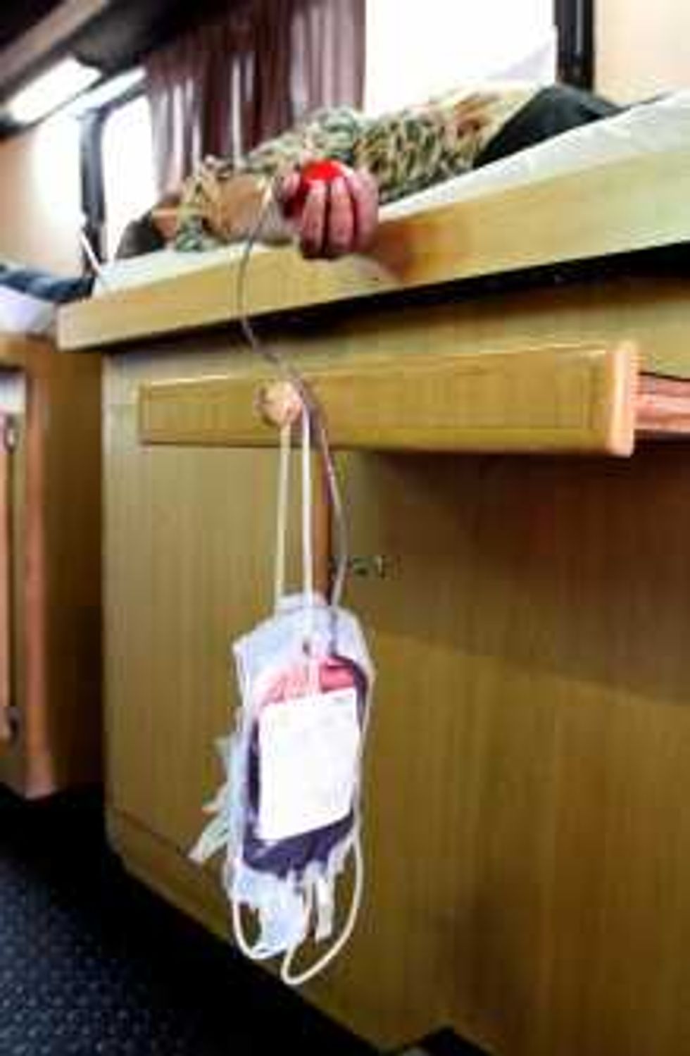 DONAN SANGRE