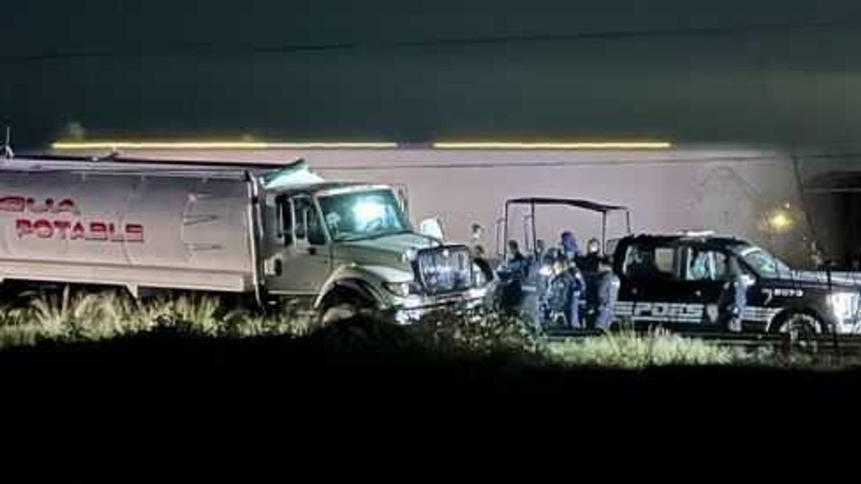 Dos policías murieron en trágico accidente en la México Querétaro.