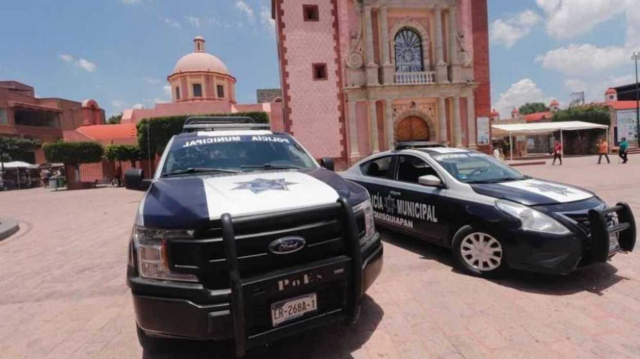 Dotan de nuevas patrullas de seguridad en 14 municipios en Querétaro.