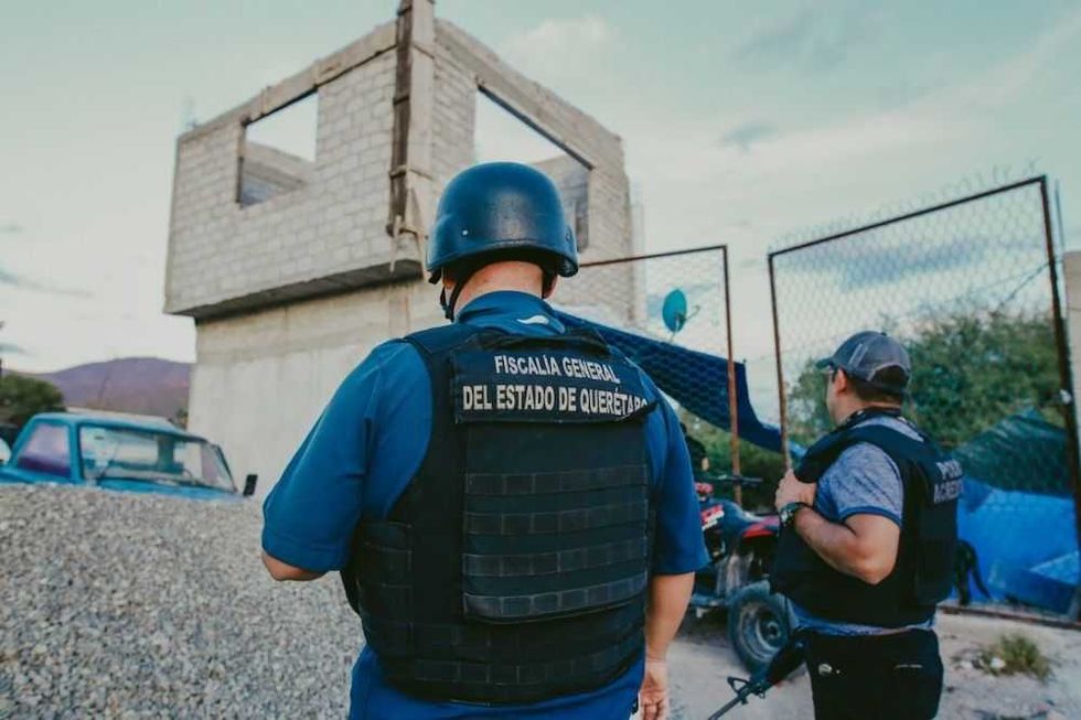 droga armas fiscalia