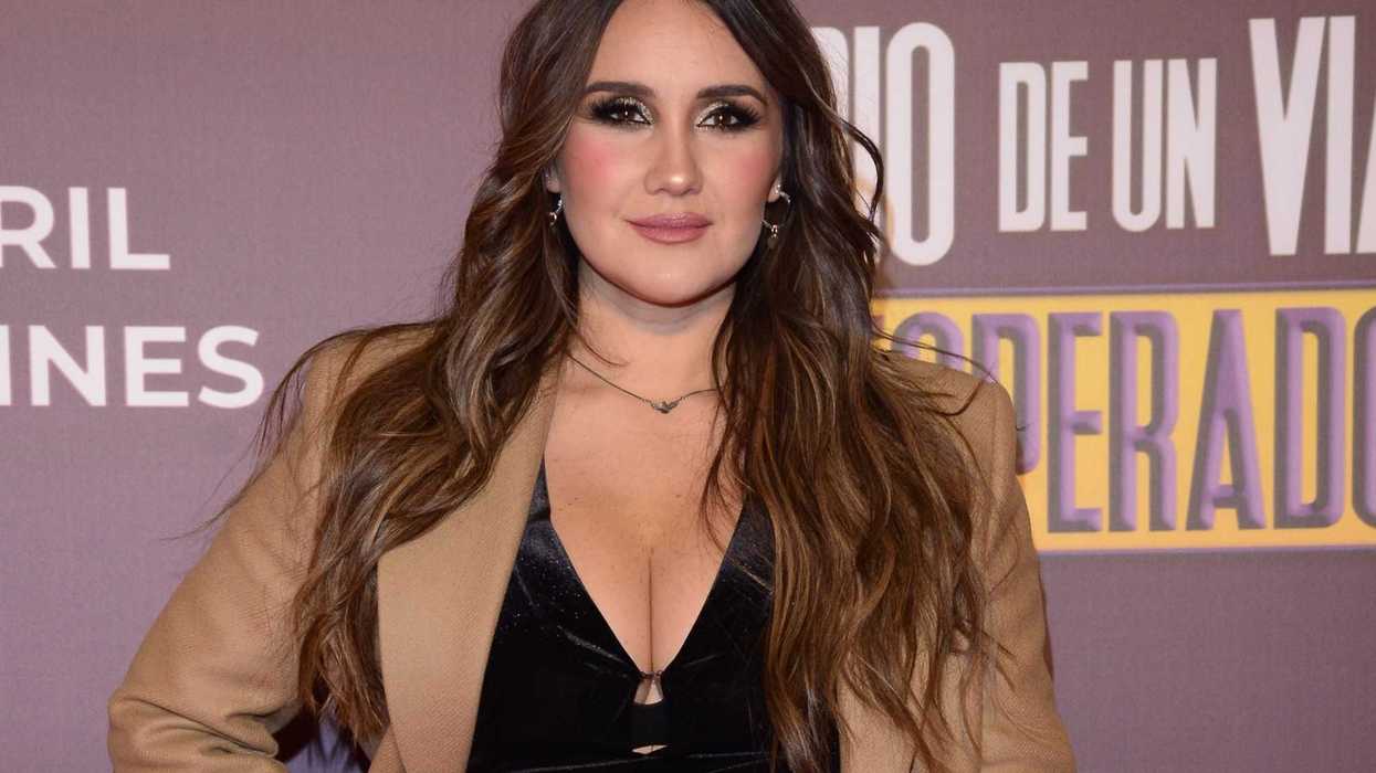 Dulce María y Christopher Uckermann aclaran rumores y hablan sobre la gira de RBD. AGENCIA MÉXICO.