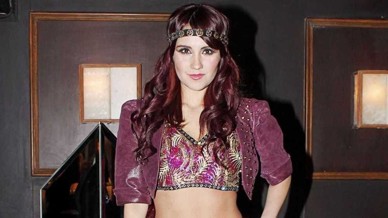 Dulce María.