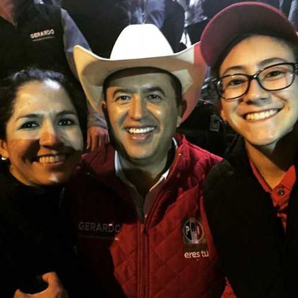 Dulce Romero.