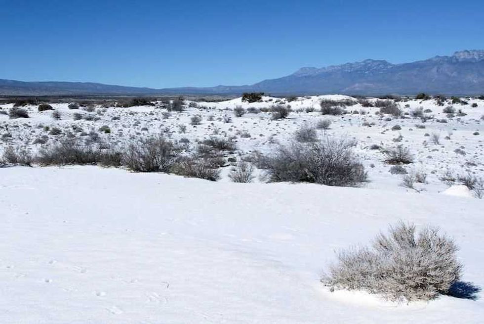dunas de yeso y minas de marmol paisajes sobresalientes de cuatro cienegas 5