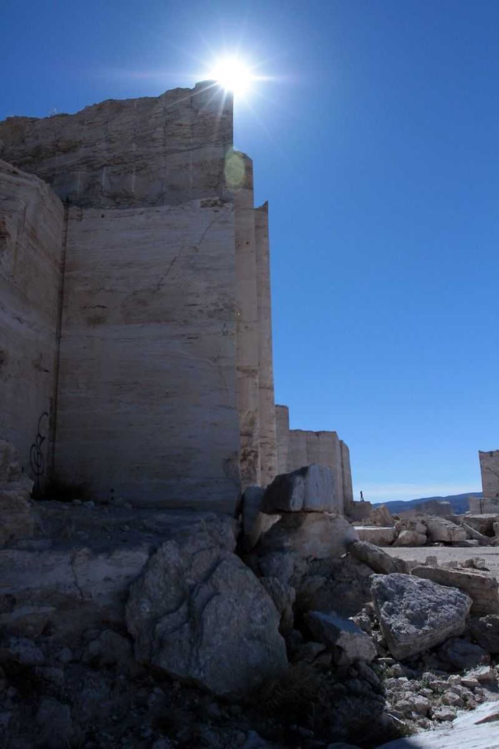 dunas de yeso y minas de marmol paisajes sobresalientes de cuatro cienegas 6
